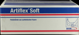 ARTIFLEX Soft Polsterbinde 8 cmx3 m 40 St