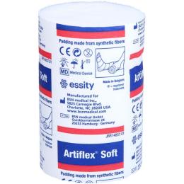 ARTIFLEX Soft Polsterbinde 8 cmx3 m 40 St.