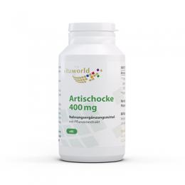 ARTISCHOCKE 400 mg Kapseln 60 St