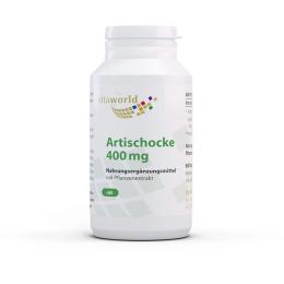 ARTISCHOCKE 400 mg Kapseln 60 St. (29,7 g)