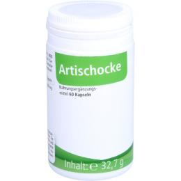 ARTISCHOCKE KAPSELN 60 St.