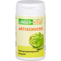 ARTISCHOCKEN KAPSELN 400 mg 60 St. (32 g)