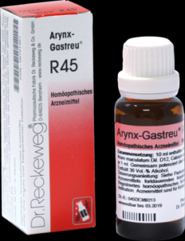 ARYNX-Gastreu R45 Mischung 22 ml