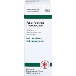 ASA FOETIDA PENTARKAN Mischung 50 ml