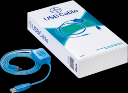 ASCENSIA USB Kabel 1 St