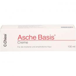 ASCHE Basis Creme 100 ml