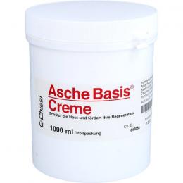 ASCHE Basis Creme 1000 ml