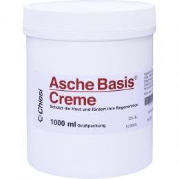 ASCHE Basis Creme 1000 ml Creme