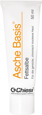 ASCHE Basis Fettsalbe 50 ml