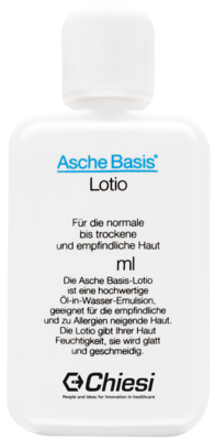 ASCHE Basis Lotio 200 ml