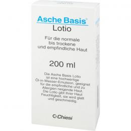 ASCHE Basis Lotio 200 ml
