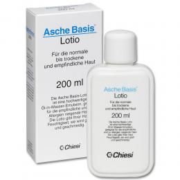 Ein aktuelles Angebot für ASCHE BASIS LOTIO 200 ml Lotion Lotion & Cremes - jetzt kaufen, Marke Chiesi GmbH.