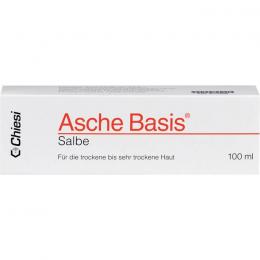 ASCHE Basis Salbe 100 ml