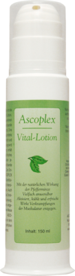 ASCOPLEX Vital Lotion 150 ml