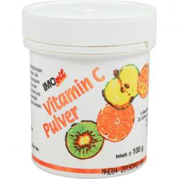 ASCORBINSÄURE Vitamin C Pulver 100 g