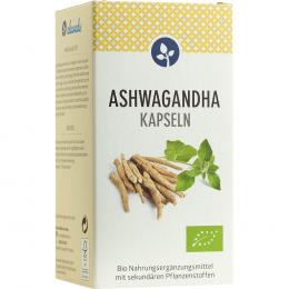 Ein aktuelles Angebot für ASHWAGANDHA 300 mg Bio Kapseln vegan 120 St Kapseln  - jetzt kaufen, Marke Aleavedis Naturprodukte GmbH.