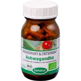 ASHWAGANDHA KAPSELN 60 St. (36 g)