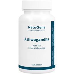 ASHWAGANDHA KAPSELN 60 St. (42 g)