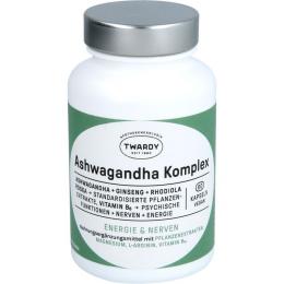 ASHWAGANDHA KOMPLEX Kapseln 60 St.