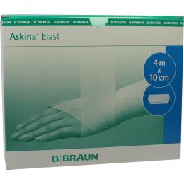 Ein aktuelles Angebot für ASKINA Elast Binde 10 cmx4 m lose 20 St Binden Verbandsmaterial - jetzt kaufen, Marke B. Braun Melsungen AG.