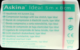 ASKINA Idealbinde 8 cmx5 m celloph. 1 St