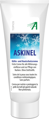 ASKINEL Adler Pharma Hautpfl.-u.Hautschutzcreme 50 ml