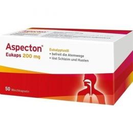ASPECTON Eukaps 200 mg Weichkapseln 50 St.