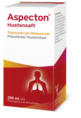 ASPECTON Hustensaft 200 ml