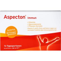 ASPECTON Immun Trinkampullen 14 St.