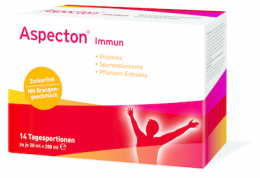 ASPECTON Immun Trinkampullen 280 ml