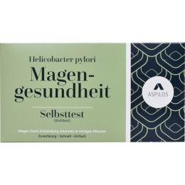 ASPILOS Selbsttest Magengesundheit H.pylori Stuhl 1 St.