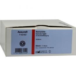 ASSURA Basisp.kon.light RR50 15-33mm m.Gürtelb. 4 St.