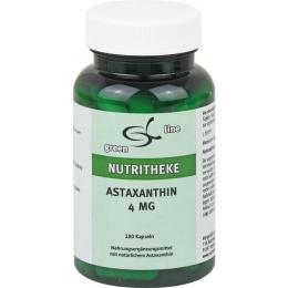 ASTAXANTHIN 4 mg Kapseln 180 St. (59 g)