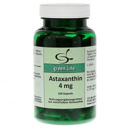 ASTAXANTHIN 4 mg Kapseln 180 St Kapseln