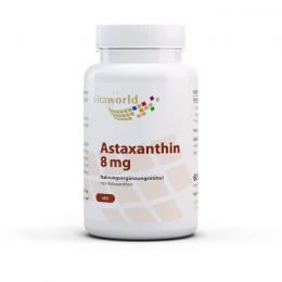 ASTAXANTHIN 8 mg Kapseln 60 St.