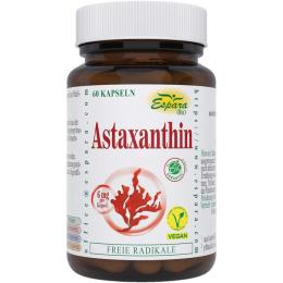 ASTAXANTHIN BIO Kapseln 60 St.