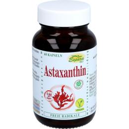 ASTAXANTHIN BIO Kapseln 60 St. (35 g)