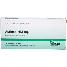 ASTHMA HM Inj.Ampullen 20 ml