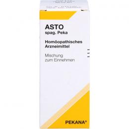 ASTO spag.Peka Tropfen 50 ml