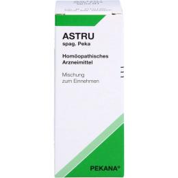 ASTRU spag.Peka Tropfen 50 ml