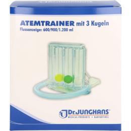 ATEMTRAINER 3 Kugeln 1 St.