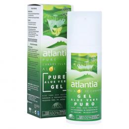Ein aktuelles Angebot für ATLANTIA reines Aloe Vera Gel 200 ml Gel Körperpflege & Hautpflege - jetzt kaufen, Marke Fleser Pharma GmbH - c/o Löwenzahn Organics GmbH.