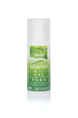ATLANTIA reines Aloe Vera Gel 75 ml