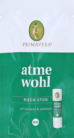 ATMEWOHL Riech Stick Bio 0.8 ml Inhalat
