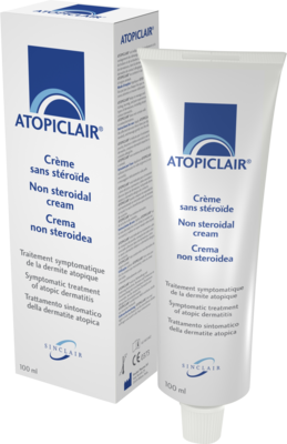 ATOPICLAIR Creme 100 ml