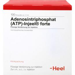 ATP Injeel forte Ampullen 100 St.