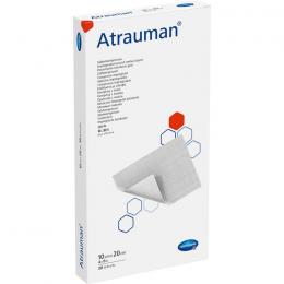 ATRAUMAN 10x20 cm steril Kompressen 30 St.