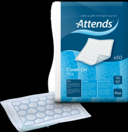 ATTENDS Cover-Dri Plus 40x60 cm 50 St