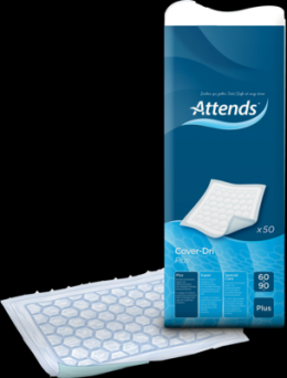 ATTENDS Cover-Dri Plus 60x90 cm 50 St