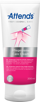 ATTENDS Professional Care Pflegecreme 200 ml